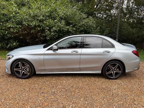 Mercedes-Benz C Class 3.0 AMG C 43 Premium+ 4Matic Auto 4WD 4dr 4