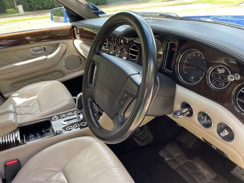 Bentley Arnage 6.8 Arnage T Auto 4dr 9