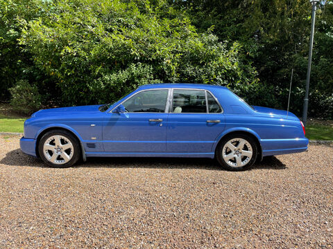 Bentley Arnage 6.8 Arnage T Auto 4dr 3