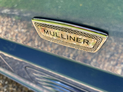 Bentley Arnage 6.8 Arnage T Auto 4dr 17