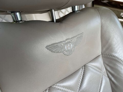 Bentley Arnage 6.8 Arnage T Auto 4dr 14