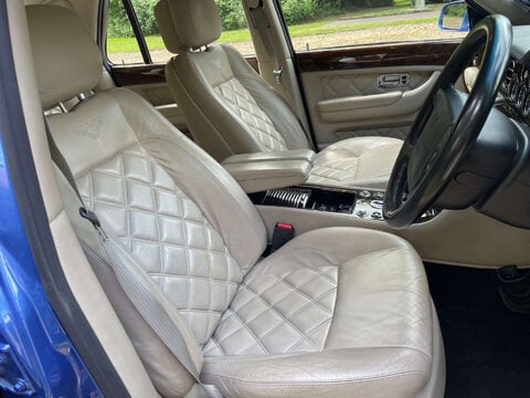 Bentley Arnage 6.8 Arnage T Auto 4dr 12