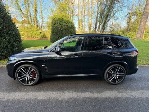 BMW X5 3.0 X5 xDrive 50E M Sport Auto 4WD 5dr 3