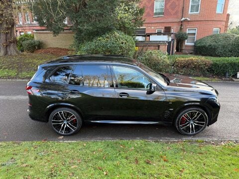 BMW X5 3.0 X5 xDrive 50E M Sport Auto 4WD 5dr 24