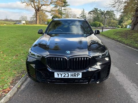 BMW X5 3.0 X5 xDrive 50E M Sport Auto 4WD 5dr 8