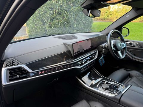 BMW X5 3.0 X5 xDrive 50E M Sport Auto 4WD 5dr 10