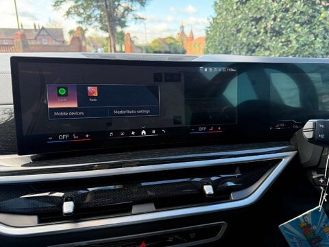 BMW X5 3.0 X5 xDrive 50E M Sport Auto 4WD 5dr 20