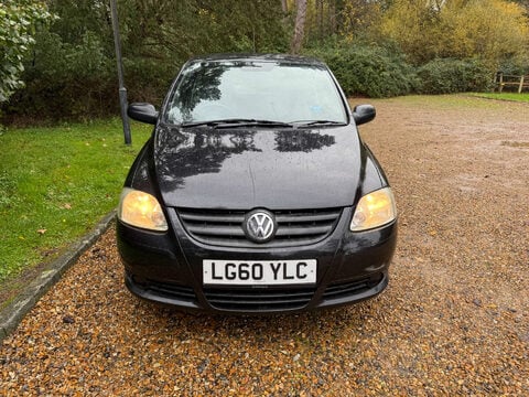 Volkswagen Fox 1.2 Fox 55 3dr 3