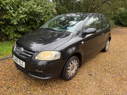 Volkswagen Fox 1.2 Fox 55 3dr 2