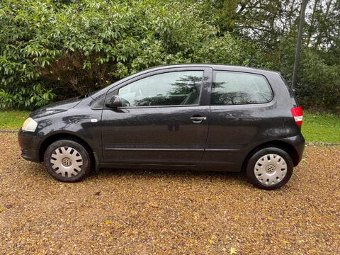 Volkswagen Fox 1.2 Fox 55 3dr 4