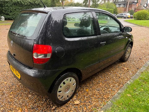 Volkswagen Fox 1.2 Fox 55 3dr 6