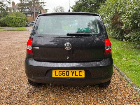 Volkswagen Fox 1.2 Fox 55 3dr 5