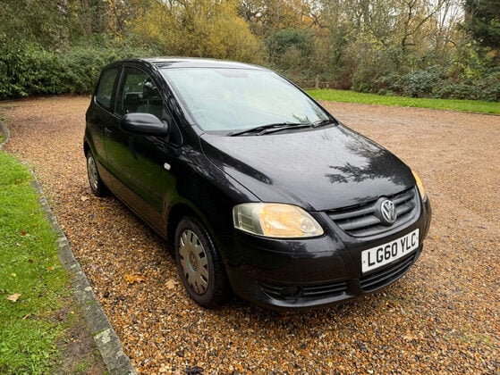 Volkswagen Fox 1.2 Fox 55 3dr