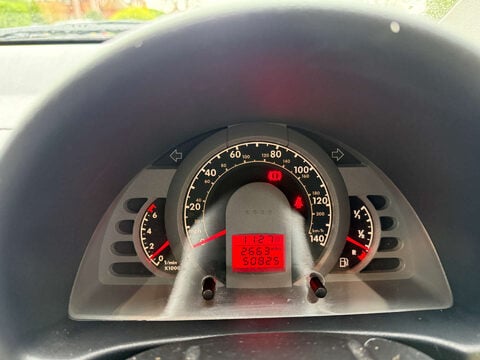 Volkswagen Fox 1.2 Fox 55 3dr 10