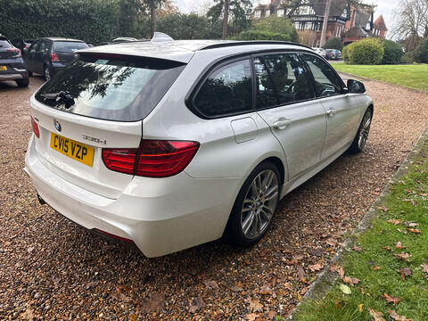 BMW 3 Series 3.0 330d xDrive M Sport Auto 4WD 5dr 4