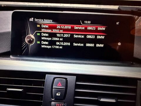 BMW 3 Series 3.0 330d xDrive M Sport Auto 4WD 5dr 12