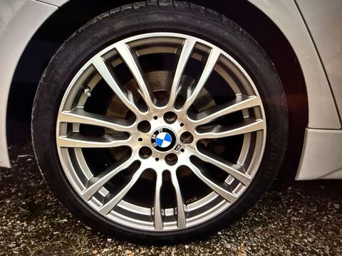 BMW 3 Series 3.0 330d xDrive M Sport Auto 4WD 5dr 15