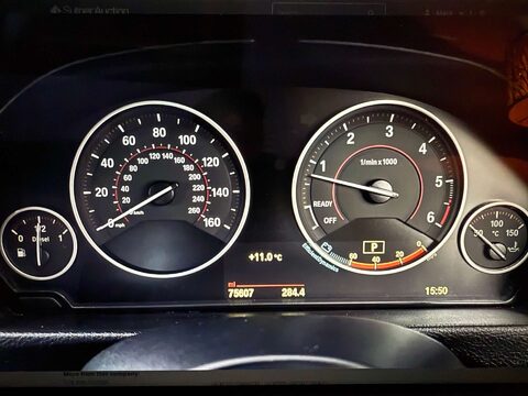 BMW 3 Series 3.0 330d xDrive M Sport Auto 4WD 5dr 7