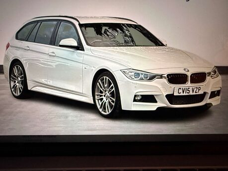 BMW 3 Series 3.0 330d xDrive M Sport Auto 4WD 5dr