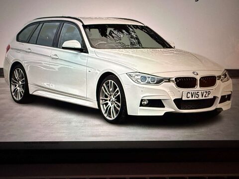 BMW 3 Series 3.0 330d xDrive M Sport Auto 4WD 5dr 1