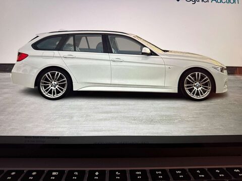 BMW 3 Series 3.0 330d xDrive M Sport Auto 4WD 5dr 3