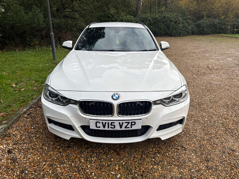 BMW 3 Series 3.0 330d xDrive M Sport Auto 4WD 5dr 5
