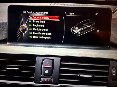 BMW 3 Series 3.0 330d xDrive M Sport Auto 4WD 5dr 13