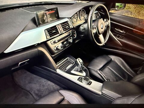 BMW 3 Series 3.0 330d xDrive M Sport Auto 4WD 5dr 8