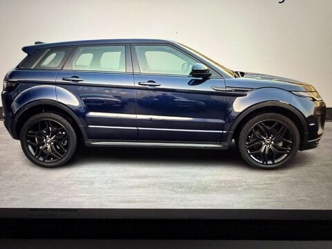 Land Rover Range Rover Evoque 2.0 Range Rover Evoque HSE Dynamic TD4 Auto 4WD 5dr 2