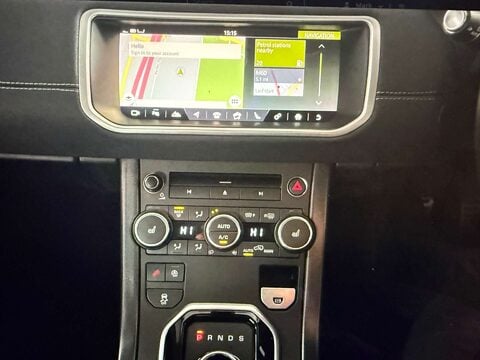 Land Rover Range Rover Evoque 2.0 Range Rover Evoque HSE Dynamic TD4 Auto 4WD 5dr 7