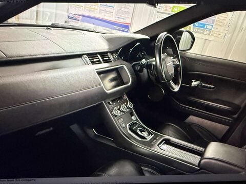 Land Rover Range Rover Evoque 2.0 Range Rover Evoque HSE Dynamic TD4 Auto 4WD 5dr 4