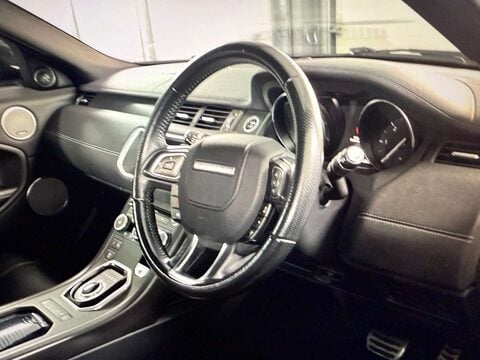 Land Rover Range Rover Evoque 2.0 Range Rover Evoque HSE Dynamic TD4 Auto 4WD 5dr 6