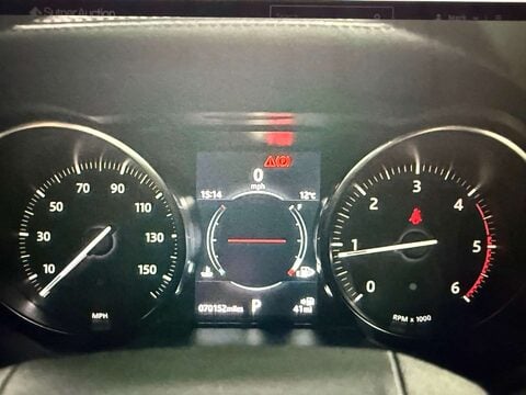 Land Rover Range Rover Evoque 2.0 Range Rover Evoque HSE Dynamic TD4 Auto 4WD 5dr 5