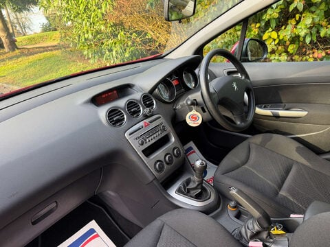 Peugeot 308 1.4 308 Verve 5dr 8