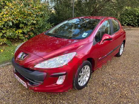 Peugeot 308 1.4 308 Verve 5dr