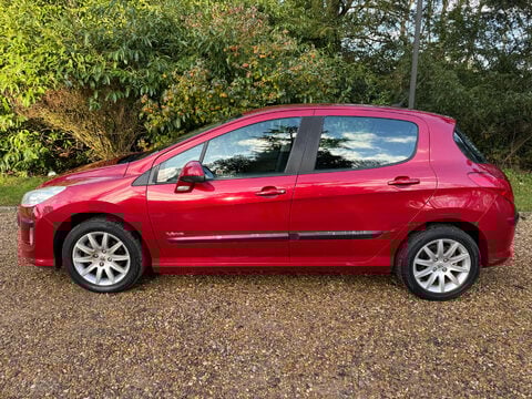 Peugeot 308 1.4 308 Verve 5dr 2