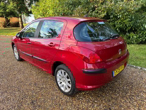 Peugeot 308 1.4 308 Verve 5dr 3