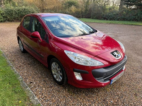 Peugeot 308 1.4 308 Verve 5dr 4