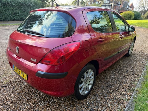 Peugeot 308 1.4 308 Verve 5dr 5