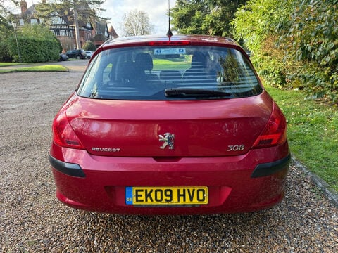 Peugeot 308 1.4 308 Verve 5dr 6
