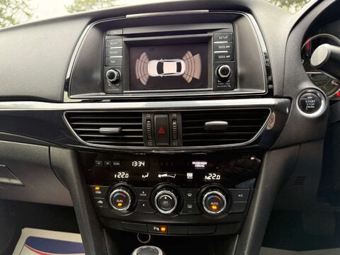 Mazda 6 2.2 Mazda6 SE-L Nav D Auto 5dr 13