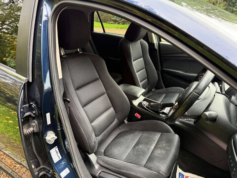 Mazda 6 2.2 Mazda6 SE-L Nav D Auto 5dr 4