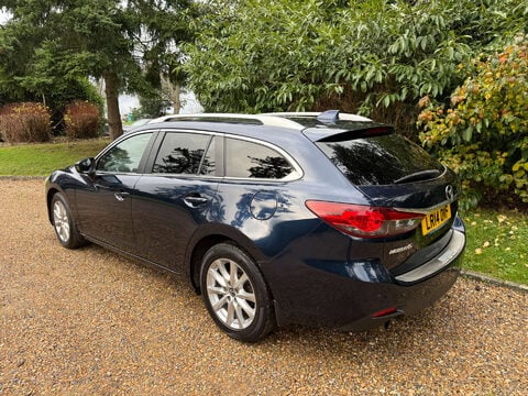 Mazda 6 2.2 Mazda6 SE-L Nav D Auto 5dr 3