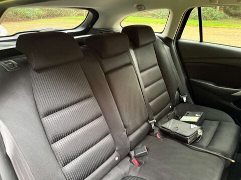 Mazda 6 2.2 Mazda6 SE-L Nav D Auto 5dr 5