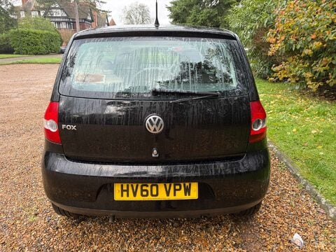 Volkswagen Fox 1.2 Urban Fox 55 3dr 5