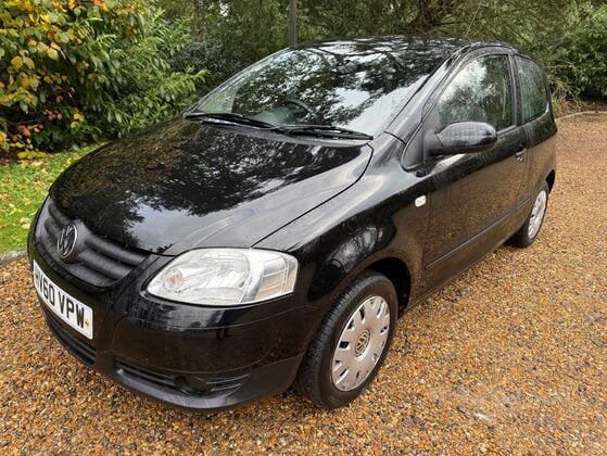 Volkswagen Fox 1.2 Urban Fox 55 3dr
