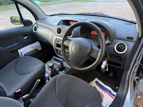 Citroen C3 1.4 C3 SX 5dr 12