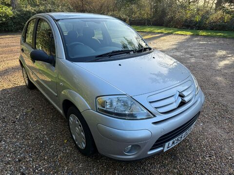 Citroen C3 1.4 C3 SX 5dr 5