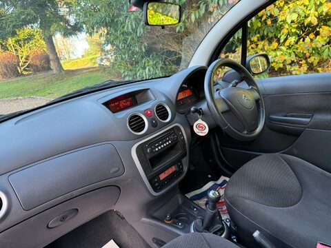 Citroen C3 1.4 C3 SX 5dr 16
