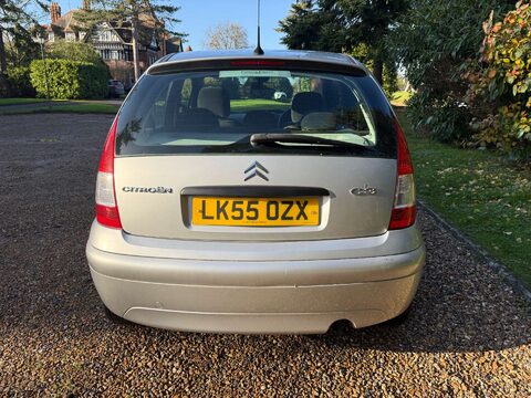 Citroen C3 1.4 C3 SX 5dr 6